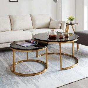Coffee & Center Table